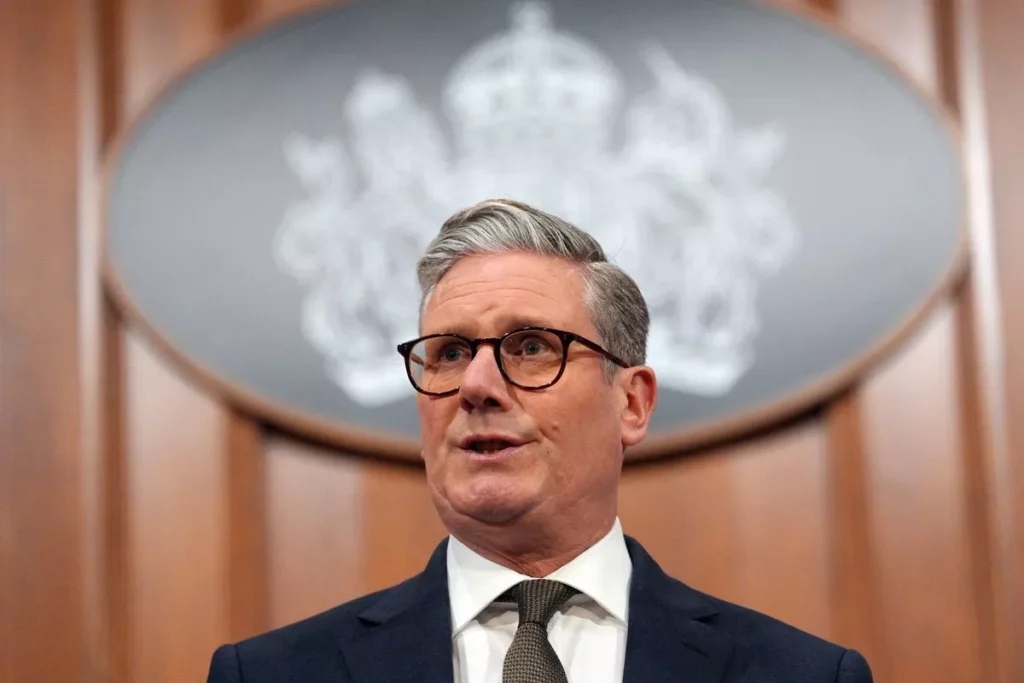 Keir Starmer faces huge Labour backlash after Runcorn loss as MPs vent fury