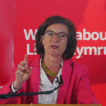 Welsh Labour first minister says she is ‘losing patience’ with Starmer’s policies