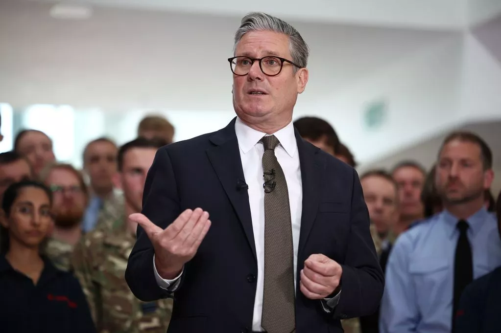 Keir Starmer urged to listen to voters amid Labour anger over by-election loss to Reform