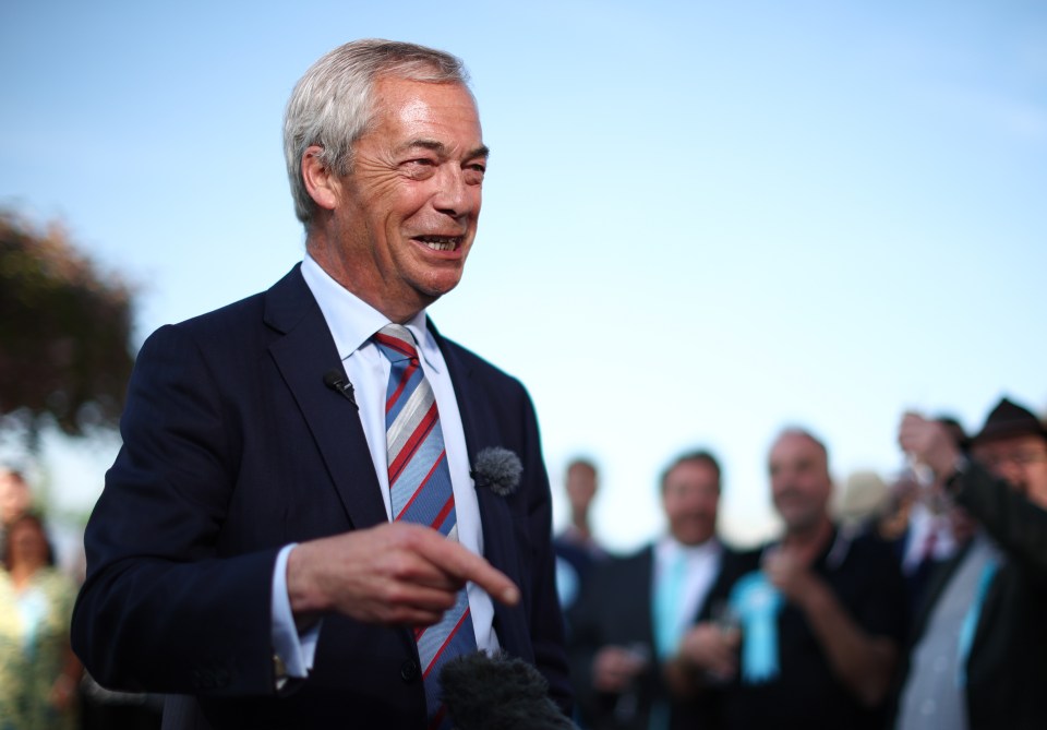 RED WAR – PM facing growing revolt after Reform UK’s by-election win as Labour at war over how to stop Farage’s surge