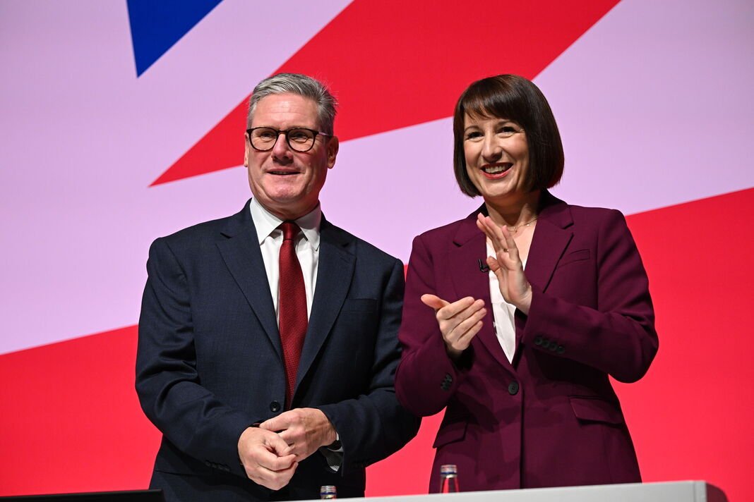 Labour MPs spark civil war with damning letter to Keir Starmer slamming Rachel Reeves