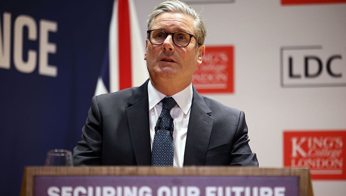 Keir Starmer is a fool who doesn’t have guts to fix UK’s immigration mess