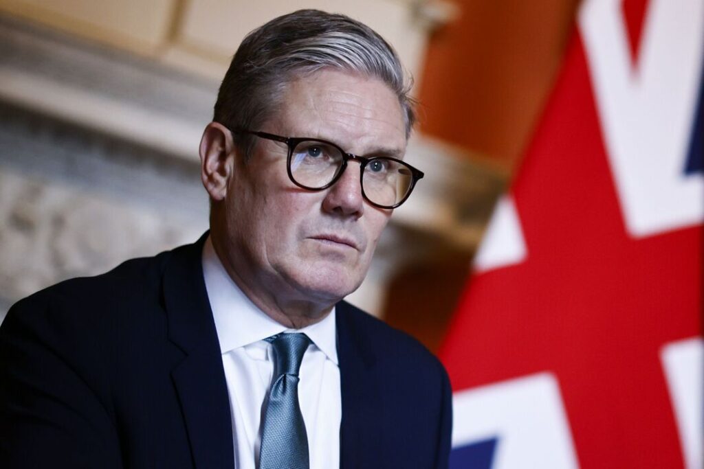 Keir Starmer humiliated as new poll reveals just how many people ‘regret’ voting Labour