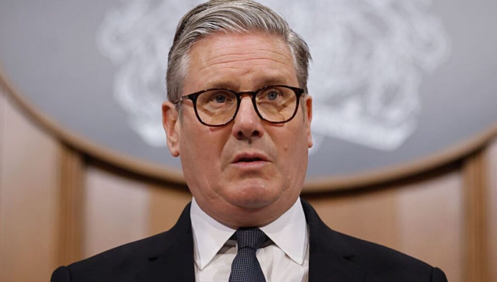 Keir Starmer’s shysters prove they have no principles as Labour sent scrambling