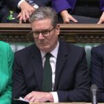 Sir Snappy! Angry Keir Starmer loses it in furious PMQs clashes