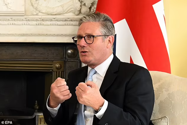 Labour’s taking us all for fools: Starmer ridiculed over immigration ‘crackdown’ with no cap on numbers, recycled policies – and which goes against everything he’s ever believed in
