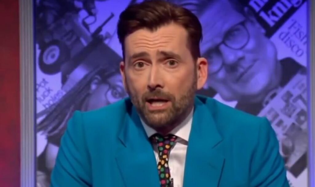 Keir Starmer humiliated on BBC show as David Tennant’s brutal dig leaves panel speechless