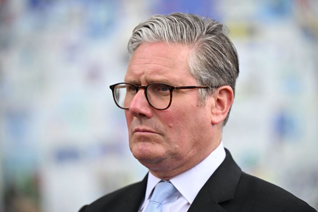 Keir Starmer has opened the door to millions of migrants – and you’ll pay the price!