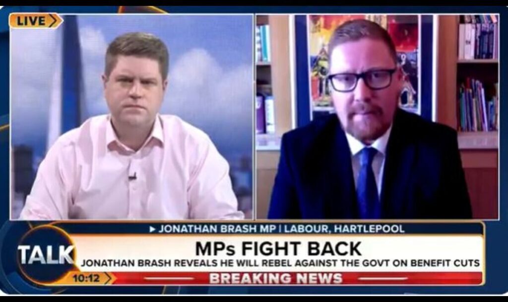 Keir Starmer humiliated on TalkTV as Labour MP vows to ‘rebel’ against leader