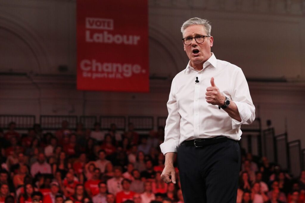 Keir Starmer hypocrisy as ‘benefits of migration’ speech resurfaces after crackdown vow