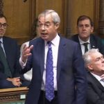 Nigel Farage tears apart Starmer’s migration plan in PMQs clash: ‘National emergency!’
