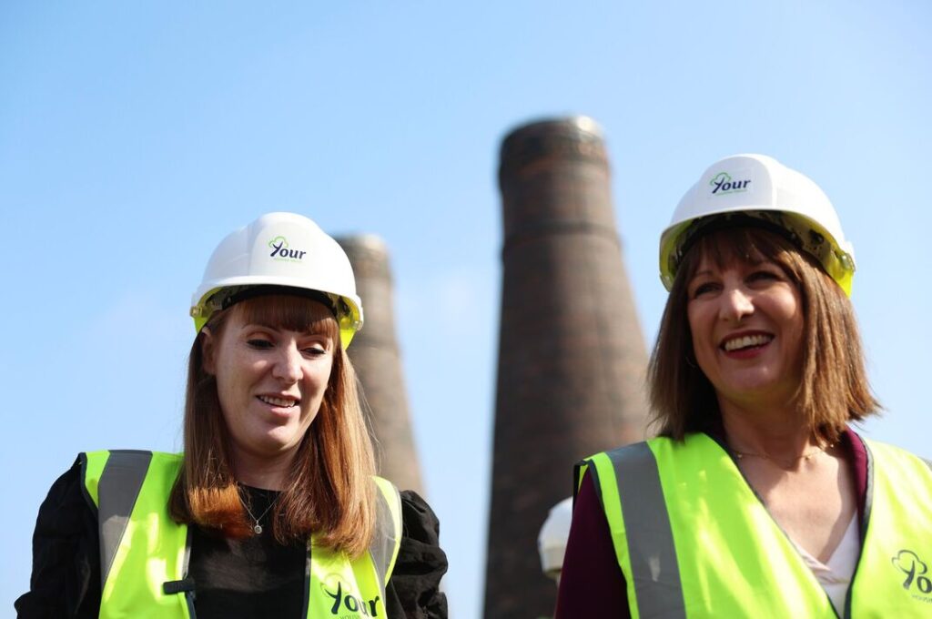 Rachel Reeves torn apart – she’s ‘about to make Angela Rayner look a total failure’
