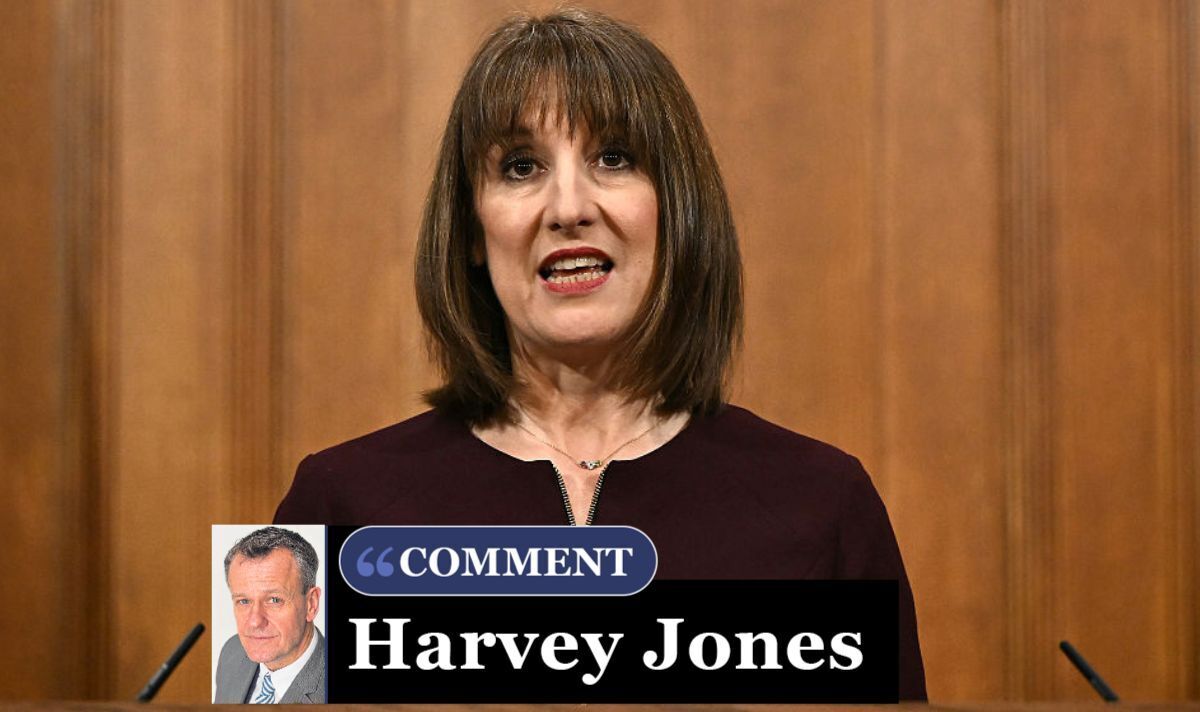 Rachel Reeves just sank UK economy and now has to hike YOUR taxes again