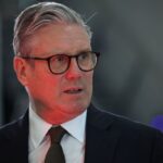 Nightmare for Keir Starmer as critics inside Labour Party plot to gang up on him