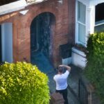 ‘FIREBOMB’ PROBE ‘Arsonist’ with ‘grudge’ against Keir Starmer ‘doused PM’s home with accelerant & set it on FIRE’ as cops probe 3 blazes