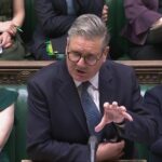 Kemi Badenoch accuses Keir Starmer of ‘chaos & cover up’ over rape gangs in fiery PMQs clash